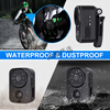 Waterproof camera back clip card pocket camera outdoor sports photography HD 9H field recorder PD01 waterproof camera