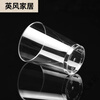 Silai Cup Aviation Cup Water Cup Tea Cup Thickened Hard Plastic Drinking Cup Merchant Transparent Beer Cup 500 270ml Aviation Cup 500