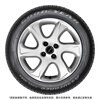 Goodyear car tires 235/50R18 97V AFM wheel suitable for Buick LaCrosse