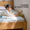 Lin's home children's bed single bed small bed boy girl small apartment furniture KN4A