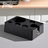 Bincoo multifunctional coffee press base, coffee grounds box, Italian coffee bar powder hammer storage seat