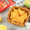 Doritos Super Rich Cheese + BBQ Flavored Corn Flakes 57g*2 Taiwanese Potato Chips Puffed Casual Gift Pack Drama Snacks