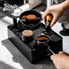 Bincoo multifunctional coffee press base, coffee grounds box, Italian coffee bar powder hammer storage seat
