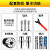 Wen Yijia CNC tool handle extension rod c20-ER25/ER20-100L telescopic floating rod tapping shaft tapping C6-ER8 tapping shaft