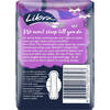 LIBRA Australia Libra ultra-thin winged sanitary napkins for day and night use, tampons without fluorescent agent, ultra-thin nighttime use with wings, 10 pieces, 1 package