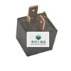 JD2912DC12V80A four-pin normally open automotive relay foot width 9.3 with socket