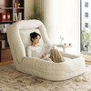 Xiaojiangcai (XIAOJIANGCAI) human kennel lazy sofa can lie down and sleep bedroom sofa single and double huge tatami internet celebrity seat Dabai