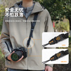 CWATCUN camera shoulder strap retro strap quick lock decompression sports accessories