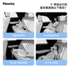 Havnby Anwen white is suitable for the ideal L8L9 car self-inflating mattress third row car sleeping mat self-driving camping lying flat mat