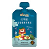 Heyangyang Infant and Toddler Fruit Puree Avocado Blueberry Apple Puree 100g Baby Complementary Food Colorful Fruit Puree Imported from Spain