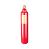 Fire detector tube fire extinguishing device gas fire extinguishing distribution cabinet machine room fire protection heptafluorocarbon dioxide perfluorohexanone direct heptafluoropropane fire detection tube 6KG