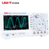 Unilide UPO2204 digital fluorescence oscilloscope MSO2104-S oscilloscope 200M dual four-channel 100M signal source MSO2102-S (100M two-channel with signal source)