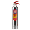 Flame Warrior vehicle-mounted dry powder fire extinguisher for home use MFJ900, 700, 520 stainless steel model MFJ900