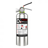 OEMG metal fire extinguisher Class D yellow bottle magnesium sodium aluminum molybdenum dry powder fire extinguisher 4kg 7kg 30kg Class D fire extinguisher D type metal portable fire extinguisher Zhejiang Fire Class D 1kg (stainless steel cylinder)