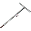 鰰Fukuoka Tools Industrial Grade T-shaped Wrench T-shaped Hexagonal Screwdriver Extended Flat Head Hexagonal 8mm