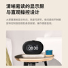 JBL HORIZON 3 Music Horizon 3rd Generation Bluetooth Alarm Clock Speaker Home Bedroom Audio Ambient Night Light FM Radio Gray
