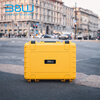 Beiwei Safety Box Portable Protective Box IP67 Waterproof Instrument Tool Equipment Storage Box Photography Box Anti-seismic Type5000 Type5000 Pink Empty Box + SI Sponge