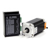 Yue Changsheng 86 two-phase stepper motor 3/4/7.5/8.5/12NM with 860 driver high torque era 86 two-phase 80mm long 4NM set/driver included