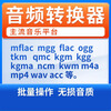 Audio format ncm kgm flac mgg m4a kgg mp4 to mp3 music converter video MP4 download MP3 songs mobile phone + tablet + computer