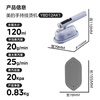 Midea high-end handheld garment ironing machine for home use/portable business trip mini large steam handheld electric iron/for small clothing stores/Christmas and New Year's Day gifts 12Ak1