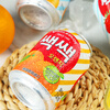 LOTTE orange juice drink 238ml*12 cans imported from Korea