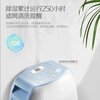 Gree (GREE) easy to operate dehumidifier/dehumidifier for home bedroom small low-noise dehumidifier compressor type moisture absorber 12 liters/day suitable for single room 24 DH12EA