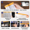 Yizhixuan disposable dust-proof film 3m*20m*1 roll dormitory dust-proof furniture decoration spray paint protection plastic film sofa cabinet dust cover