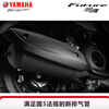 Yamaha (YAMAHA) motorcycle scooter Xuying 125 EFI car YAMAHA National IV new fuel vehicle complete vehicle can be licensed for takeaway Mica Green-Xuying Changyu Edition with guardrail