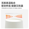 Fresh Life Donglai same style paper cup disposable cup thickened soy milk cup water cup coffee cup 230ml*100 pieces