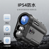 Nowawk rangefinder telescope golf altimeter home 800-meter distance measurement/height/angle/speed/two-point height measurement