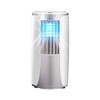 Gree GREE mobile air conditioner single cooling 2 HP home living room rental kitchen air conditioner all-in-one WIFI control small outdoor unit free installation vertical air conditioner KY-40/NALA3A