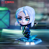 Fearless Contract Jie Feng Q version figure Valorant desktop ornaments game peripheral official authentic Jie Feng Q version figure