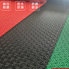Power distribution room 10kv25kv35kv40kv insulating rubber mat high voltage anti-slip floor mat power distribution room rubber plate 5.0mm red pad king three-dimensional pattern 1.8 meters wide * 1 meter long_ buy a few meters and fill in a few pieces