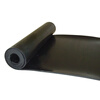 Jiang Zhiai Rubber Mat Insulating Mat Industrial Floor Mat Rubber High Voltage Insulating Rubber Sheet Non-slip Black Power Distribution Room Floor Mat 2mm thick_1m wide_12m or so full roll