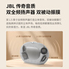 JBL HORIZON 3 Music Horizon 3rd Generation Bluetooth Alarm Clock Speaker Home Bedroom Audio Ambient Night Light FM Radio Gray
