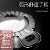 Zhaoran German dumpling maker, pinch dumpling mold, household dumpling making tool, press dumpling wrapper mold, flower-shaped dumpling maker, large (food grade 304 stainless steel)