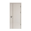 Oupai (OUPAI) solid wood door paint-free door silent door indoor set door room door paint-free door bridge opening mechanical bedroom door bridge opening mechanical silent door series A type color door leaf + door cover + Oupai hardware lock customization