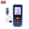 Dongcheng laser distance meter measuring instrument handheld square electronic ruler distance meter room ruler tape measure 40 meters 60 meters 80 meters DFF05-40 rechargeable voice model