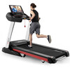 JOROTO treadmill smart home fully folding shock-absorbing silent walking machine dt30plus classic version