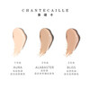 Chantecaille isolation cream 35g purple tube Opaline light-toned makeup primer natural long-lasting concealer sunscreen Aura 2nd generation new color ALABASTER/light color suitable for natural whitening 35g