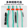 Work partner green nylon rope 8mm*50m outdoor binding rope plastic rope thickened wear-resistant binding rope binding rope anti-aging polyethylene drawstring truck binding
