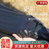 Special black mulch film for weeding, agricultural black mulch film for greenhouse planting, grass-proof film, thermal insulation and moisturizing agricultural film, 5 pounds black, 1.2 meters wide, 165 meters long