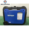 Dingong small household car gasoline generator powerful power brand DK1200i (variable frequency silent)_hand start (rated 1