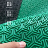Power distribution room 10kv25kv35kv40kv insulating rubber mat high voltage anti-slip floor mat power distribution room rubber plate 5.0mm red pad king three-dimensional pattern 1.8 meters wide * 1 meter long_ buy a few meters and fill in a few pieces
