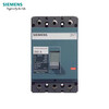 Siemens 3VT8 molded case circuit breaker original 4p 500A