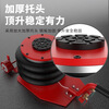 MPPK air bag jack horizontal car oil change 3 ton 5 ton jack tire change auto repair inflatable top oil-free jack 3T straight handle thickened air bag top (hot seller)