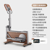 Jueying self-generating mini elliptical machine household magnetically controlled elliptical machine small folding sports fitness equipment XJ-XE30B1