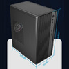 AIWNA quasi-new machine desktop computer Intel Core i7 quad-core office gaming enterprise procurement business financial design assembly computer host entertainment independent display machine six Core i7 quad-core/16G memory/628G large hard drive single host
