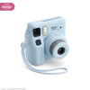 INSTAX Fuji instax instant camera miniSE (mini7+ upgrade) blue
