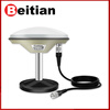 Beitian RTK UFO mushroom head antenna GNSS four-star full-frequency Beidou GPS high-precision driving test BT-800S BT-800S+BT-M90SD+3m SMA